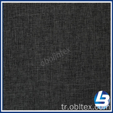 OBL20-601 Polyester Katyonik İplik İki Tonlu Kumaş